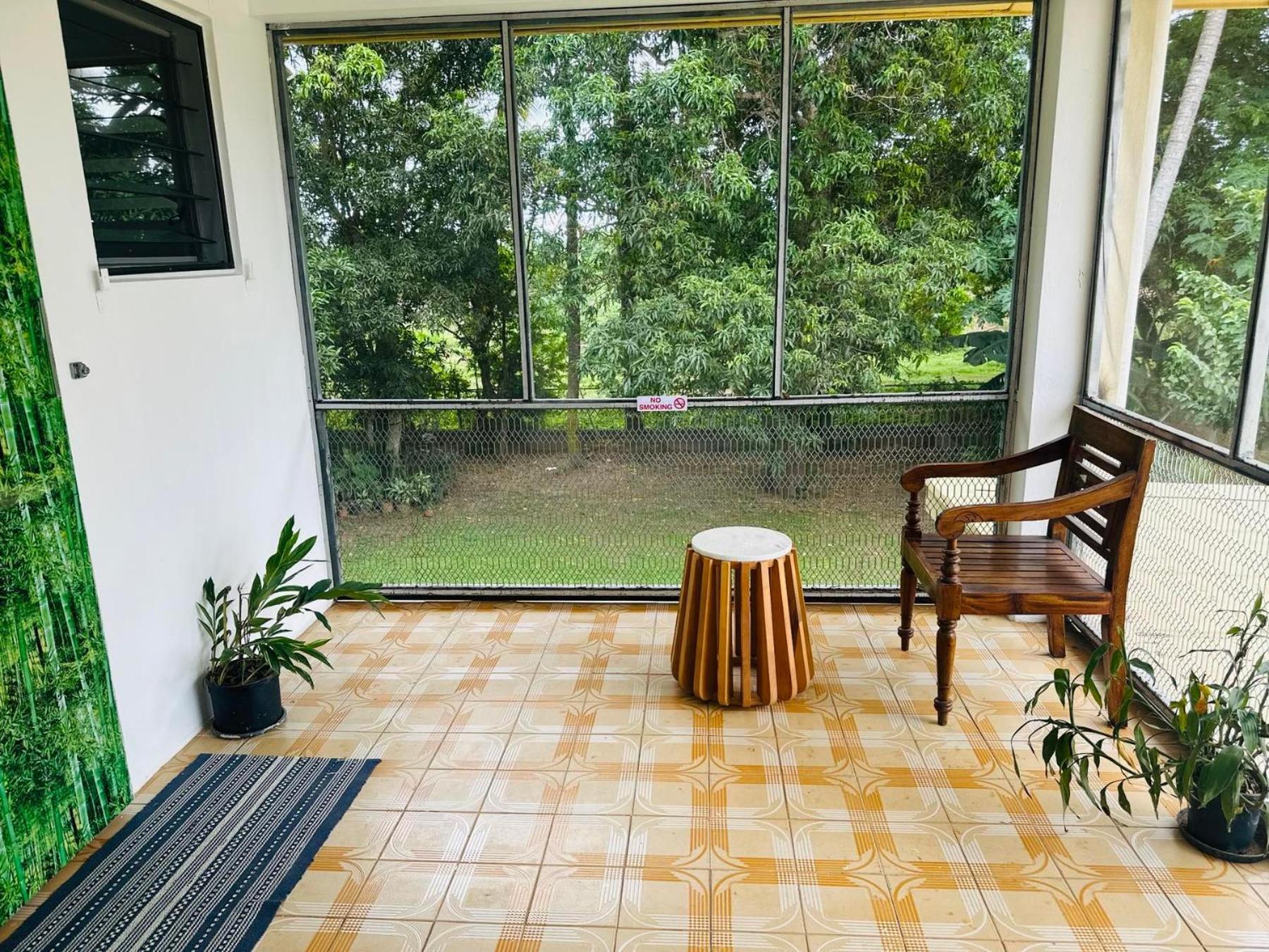 Residence71Nadi Fiji Eksteriør billede