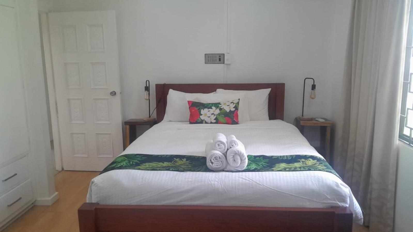 Residence71Nadi Fiji Eksteriør billede