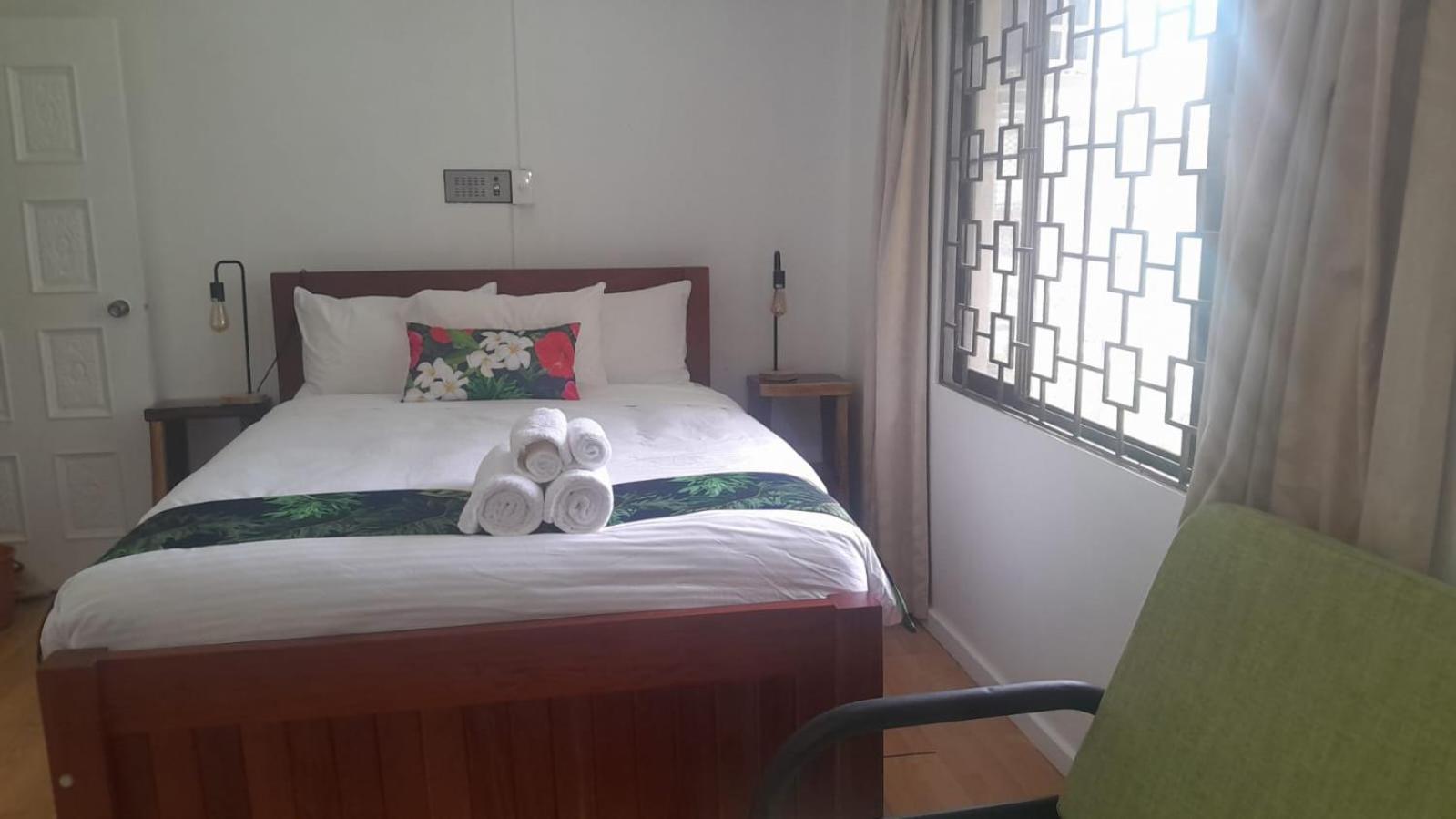 Residence71Nadi Fiji Eksteriør billede
