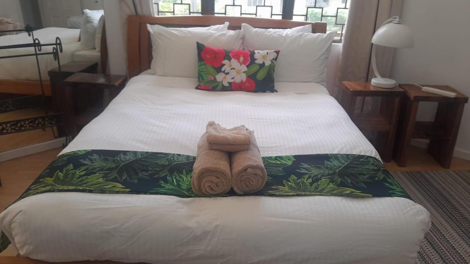 Residence71Nadi Fiji Eksteriør billede