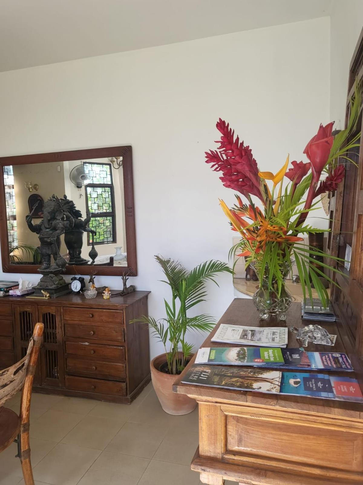 Residence71Nadi Fiji Eksteriør billede